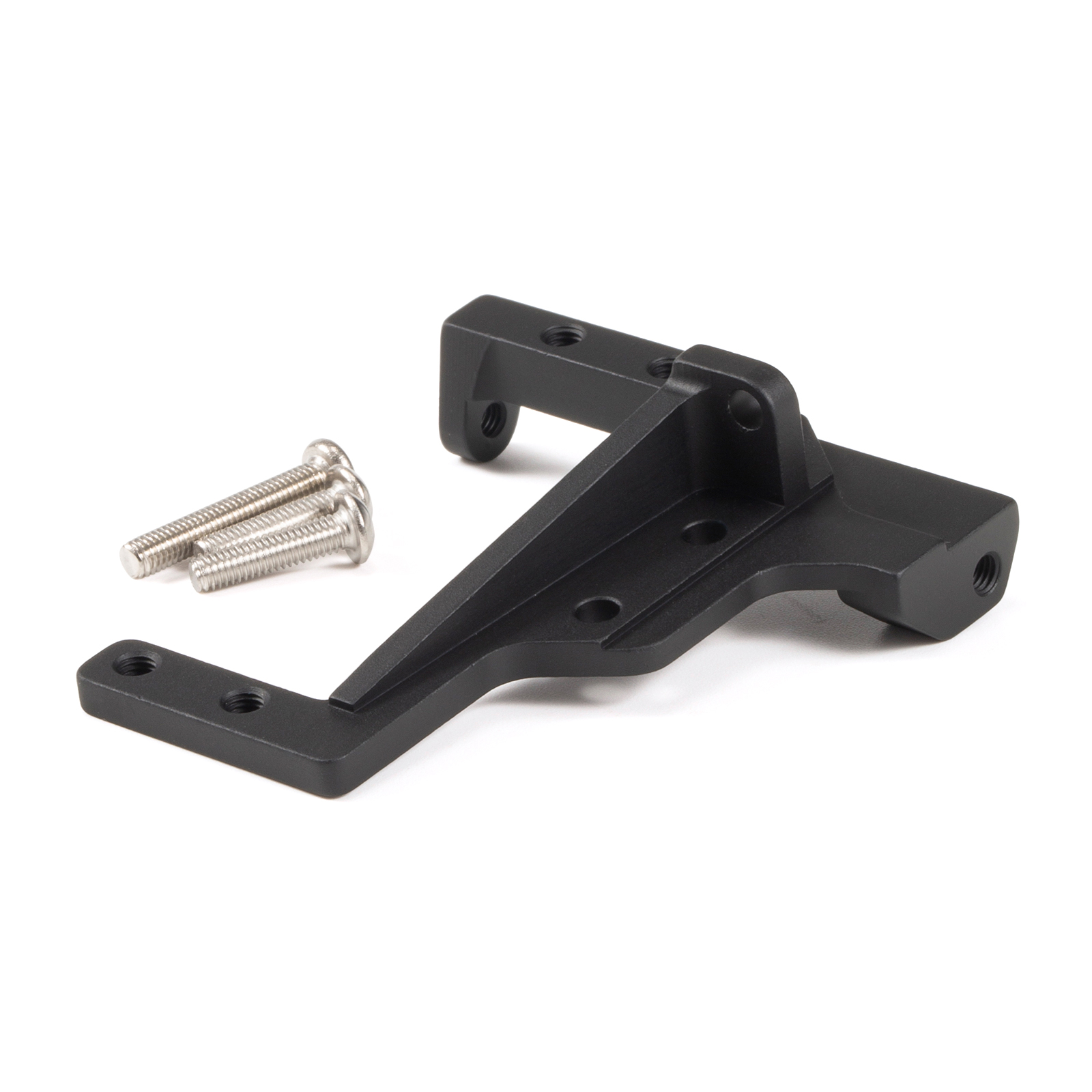 Aluminum BTA Servo Mount and S - огляд і ціна Robot Car Kit
