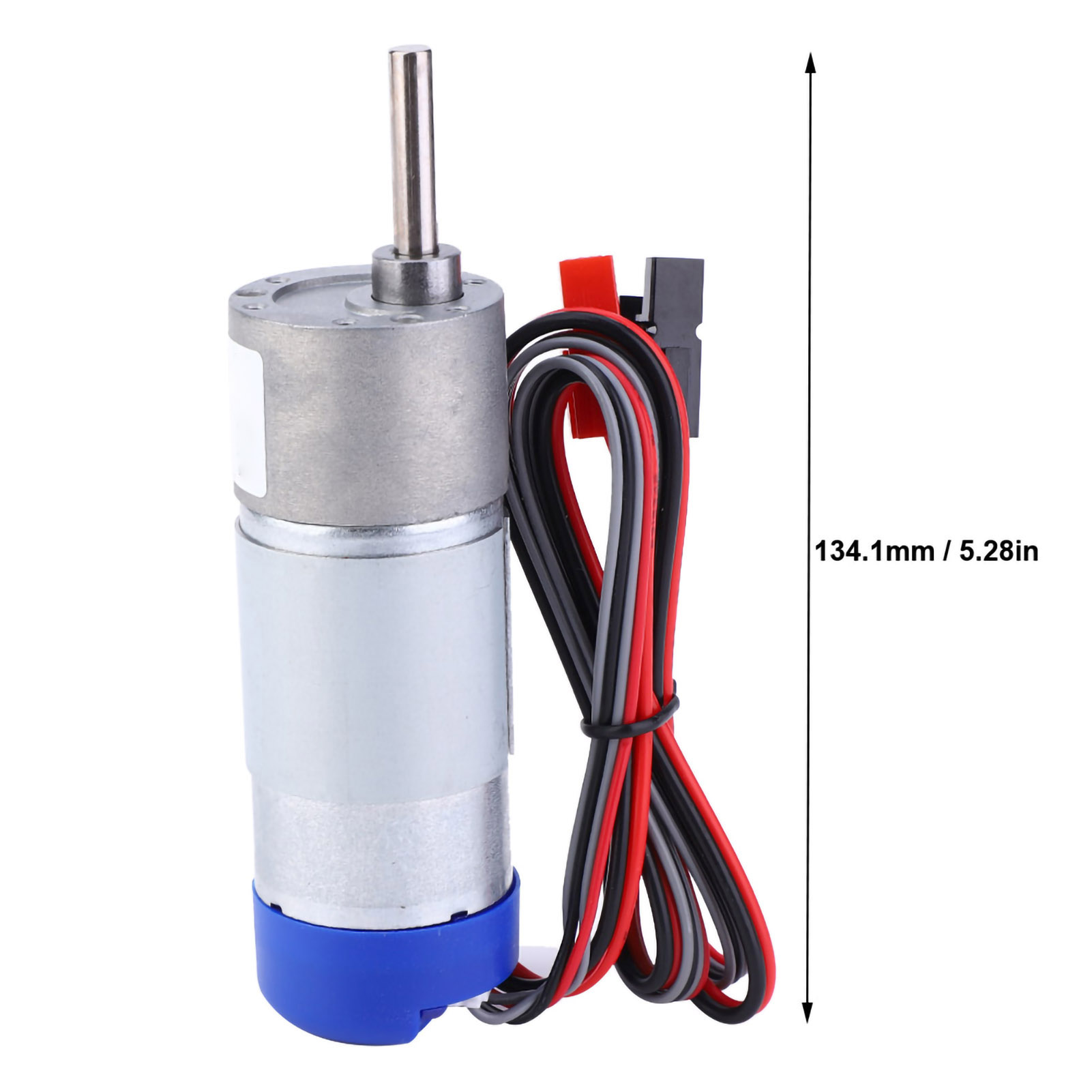 1PC 12V DC Brushed Encoder Mot - огляд і ціна Dc Motor 12V