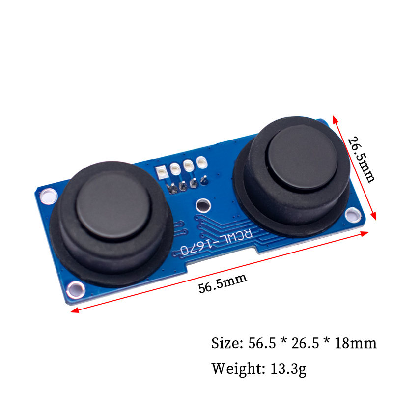 RCWL-1670 Waterproof Transceiv - огляд і ціна Ultrasonic Distance Sensor