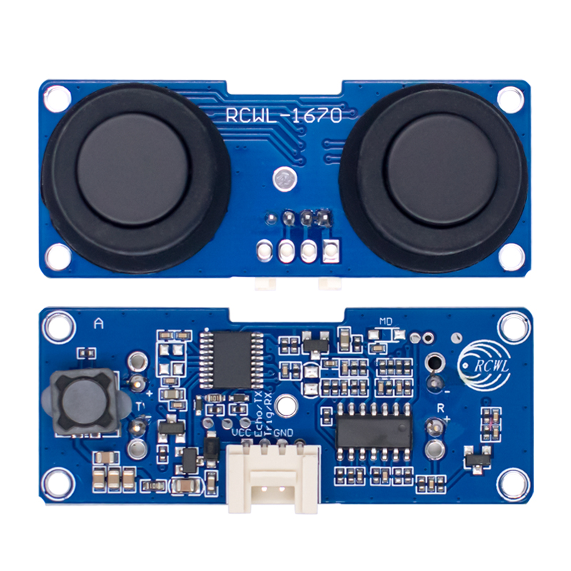 RCWL-1670 Waterproof Transceiv - огляд і ціна Ultrasonic Distance Sensor