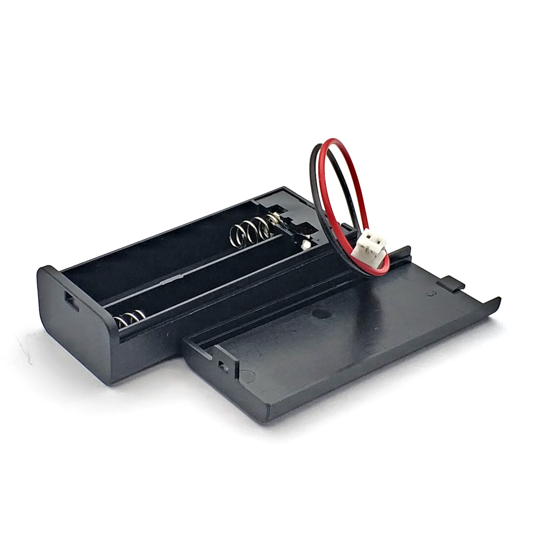 AAA Battery Holder Case Cover  - огляд і ціна Microbit
