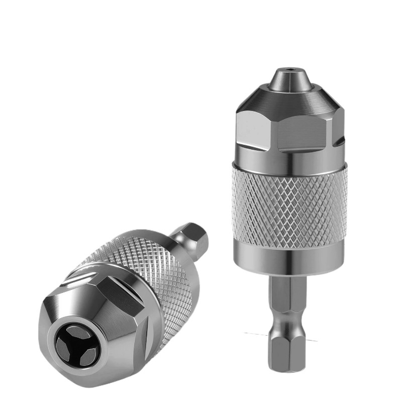 Drill Chuck Keyless Screwdrive - огляд і ціна Microbit