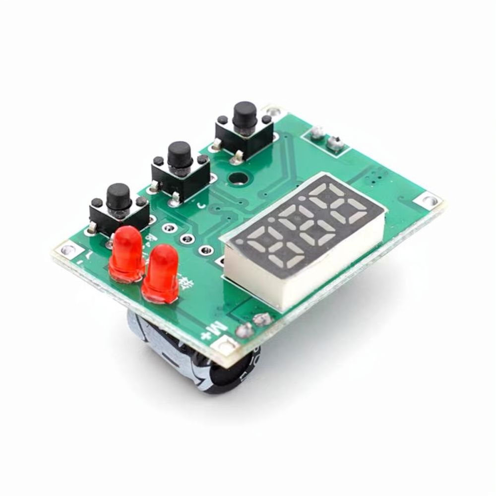Industrial DC Brushed Motor Dr - огляд і ціна Dc Motor