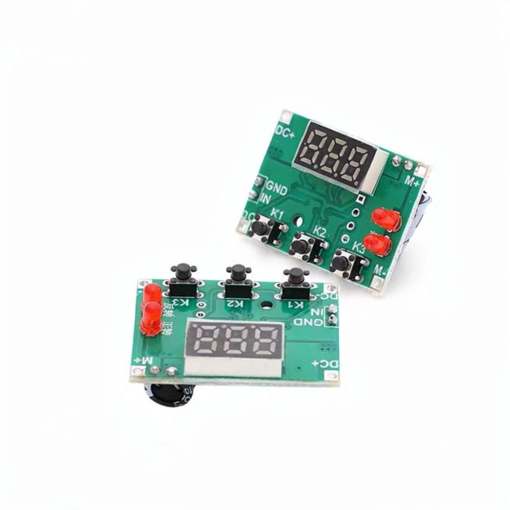 Industrial DC Brushed Motor Dr - огляд і ціна Dc Motor