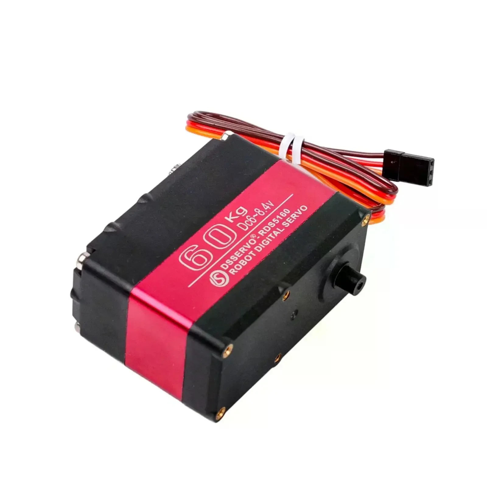 RDS5160 SSG 60kg Digital Robot - огляд і ціна Servo Bracket