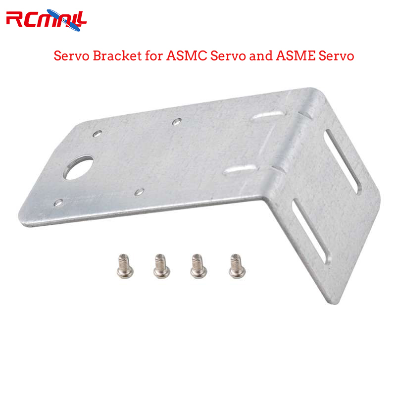 High Torque RC Servo DC12-24V  - огляд і ціна Servo Bracket