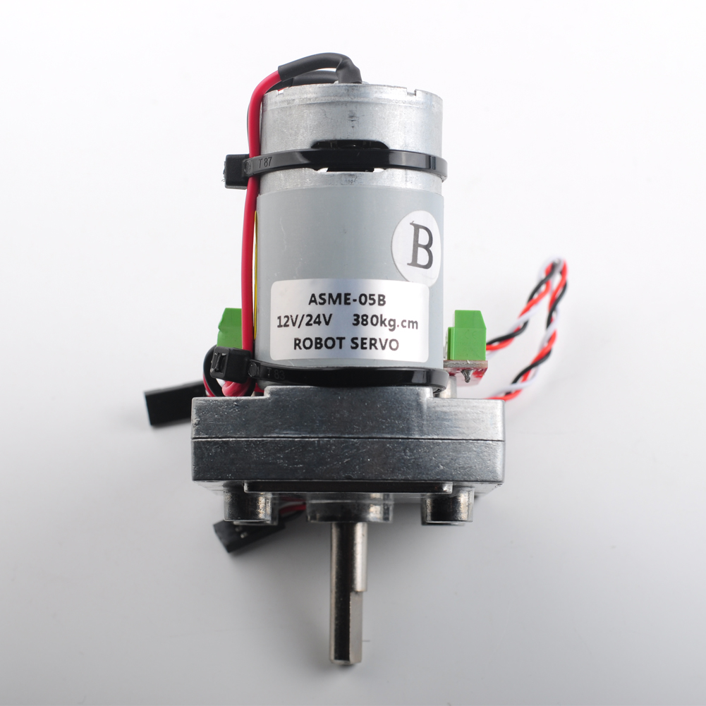 High Torque RC Servo DC12-24V  - огляд і ціна Servo Bracket