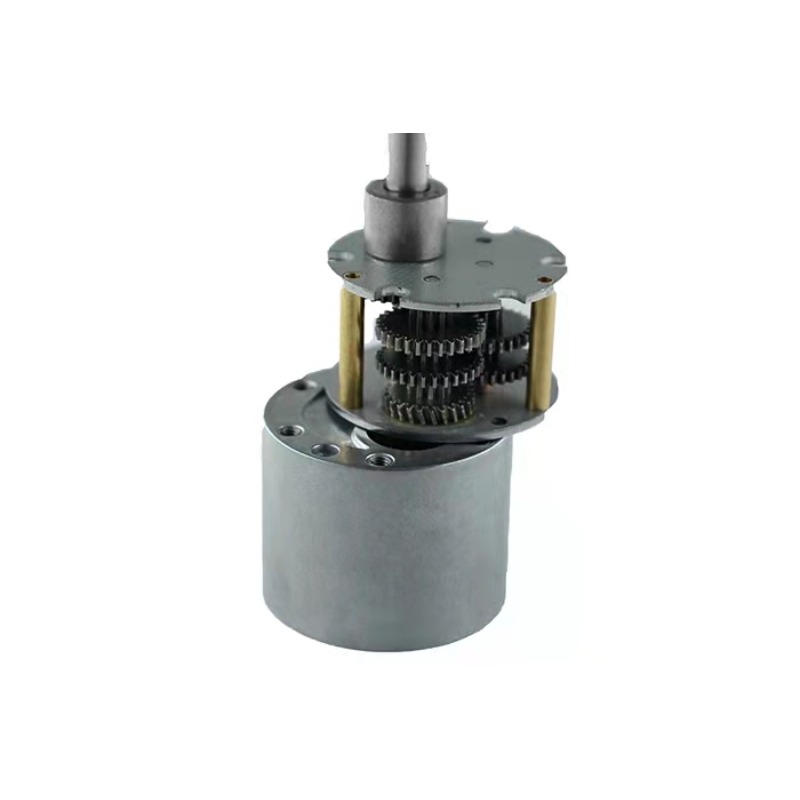 12V/24V DC Gear Motor 7RPM to  - огляд і ціна Dc Motor