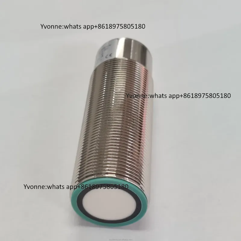 UM600 Metal Tube Ultrasonic Se - огляд і ціна Ultrasonic Distance Sensor
