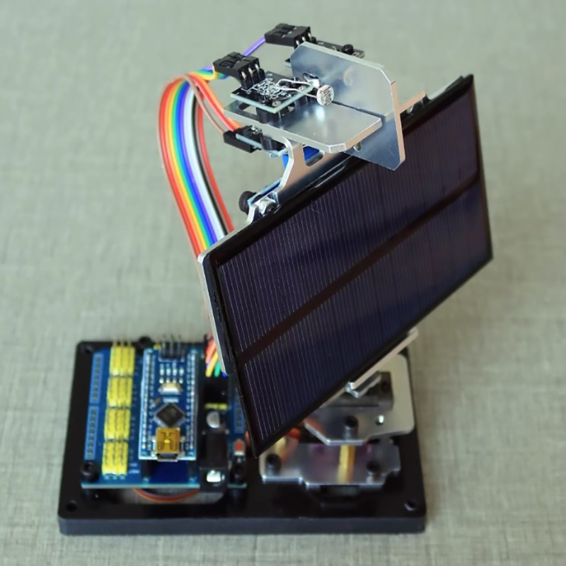 Mg90 Unassembled Digital Multi - огляд і ціна Arduino Robot