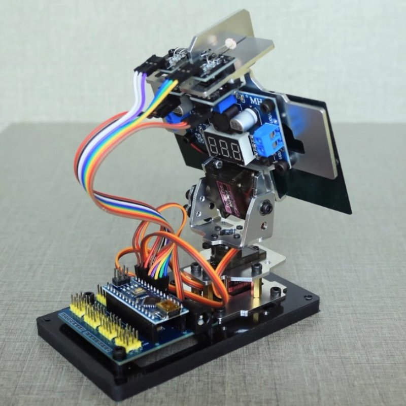 Mg90 Unassembled Digital Multi - огляд і ціна Arduino Robot