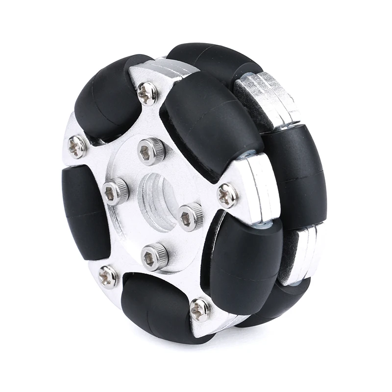 15KG Load 80mm Omnidirectional - огляд і ціна Robot Wheel