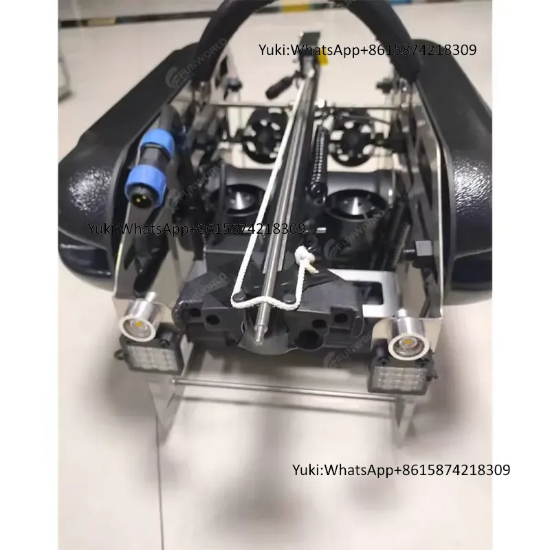 Underwater Drone Kit with Robo - огляд і ціна Robotics Kit