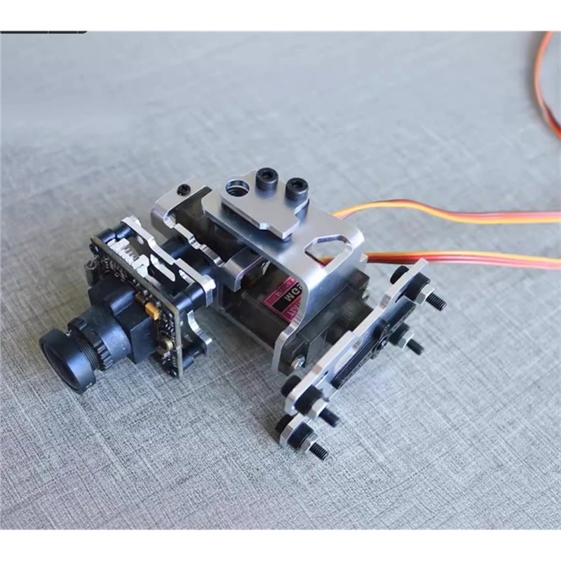 B31B New 2 Axis FPV Gimbal wit - огляд і ціна Servo Bracket
