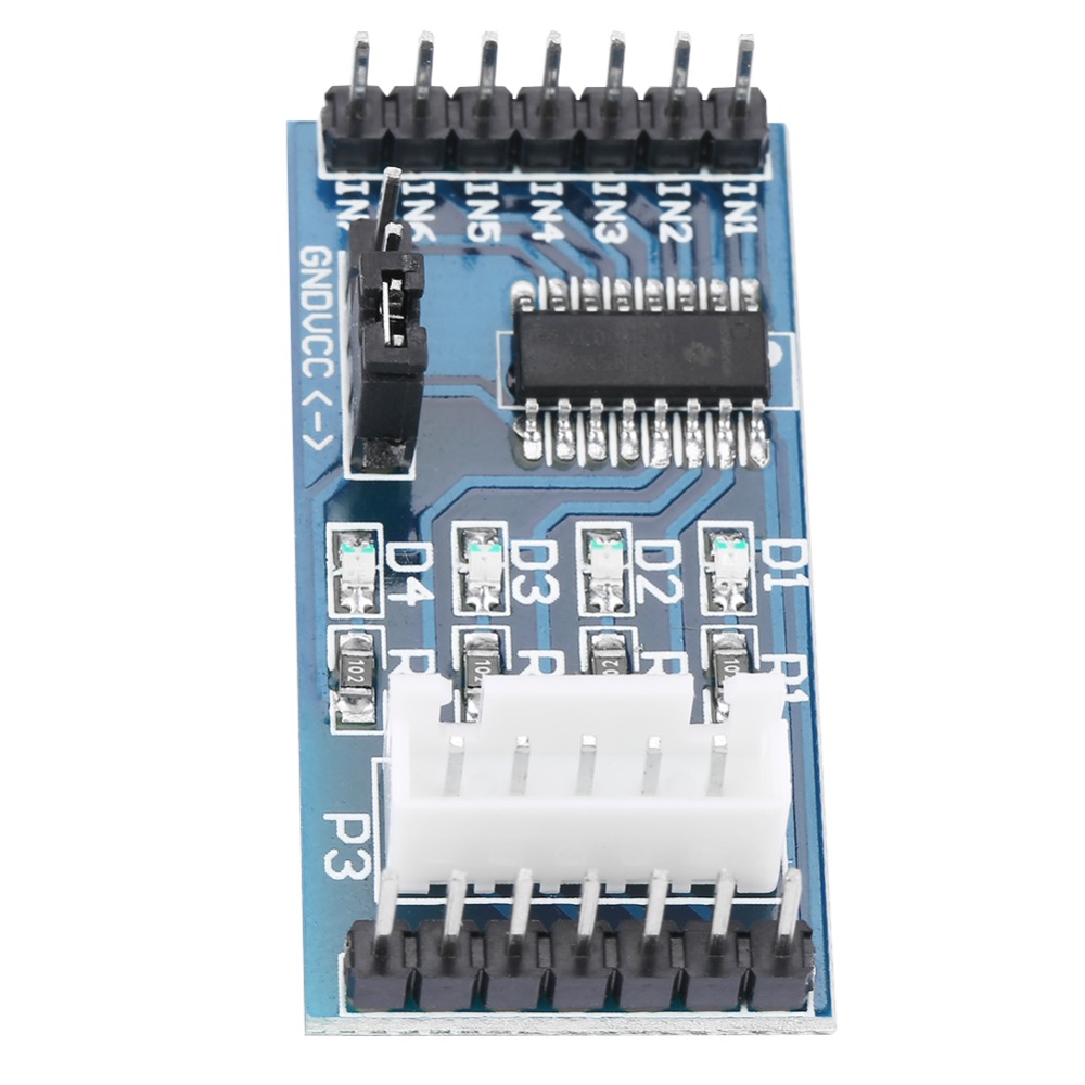 5pcs 5-12V DC Stepper Motor Dr - огляд і ціна 28Byj-48