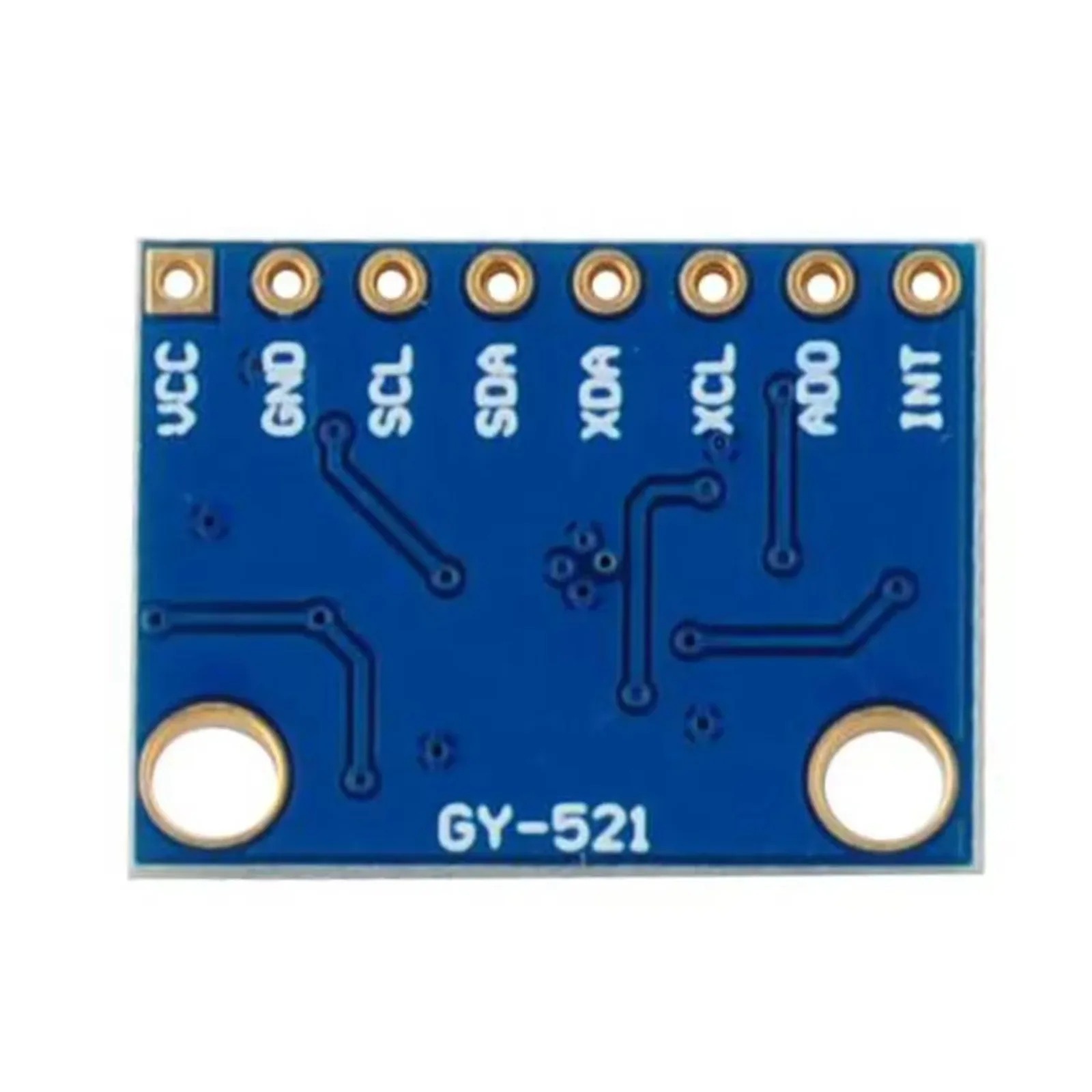1/5/10pcs GY-521 MPU6050 3 Axi - огляд і ціна Accelerometer Mpu6050