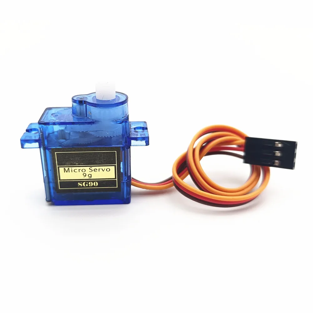 2/4/8/20Pcs SG90 9G Micro Serv - огляд і ціна Servo Sg90