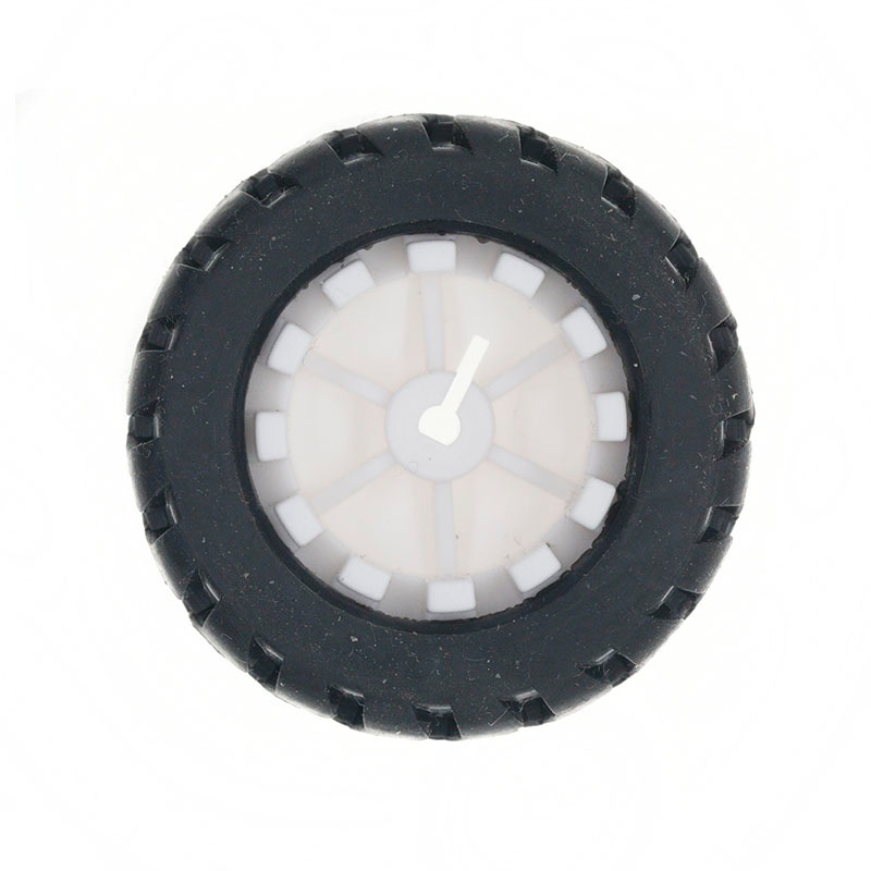 D-axis rubber tire Robot Acces - огляд і ціна Robot Wheel