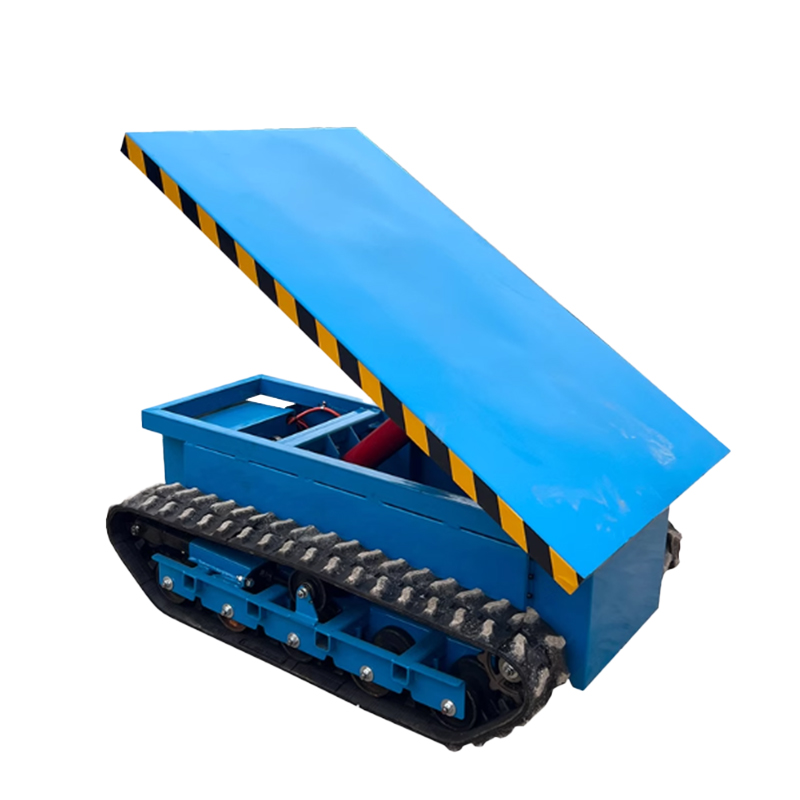 Remote Control Crawler Robot C - огляд і ціна Tracked Robot Chassis