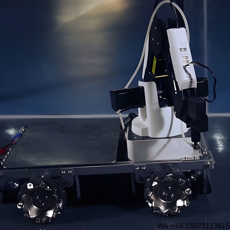 Compact Programmable Robotic A - огляд і ціна Robot Arm Kit