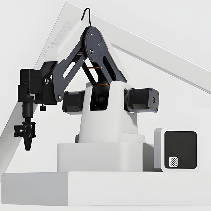 Compact Programmable Robotic A - огляд і ціна Robot Arm Kit