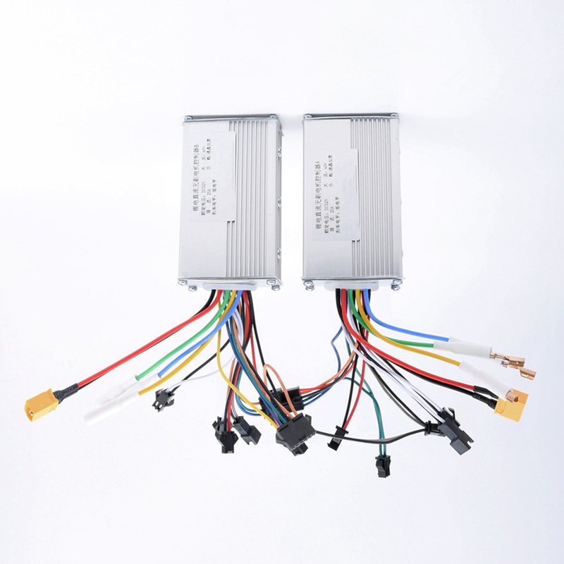 52V 25A 1200W JP Brushless DC  - огляд і ціна Dc Motor