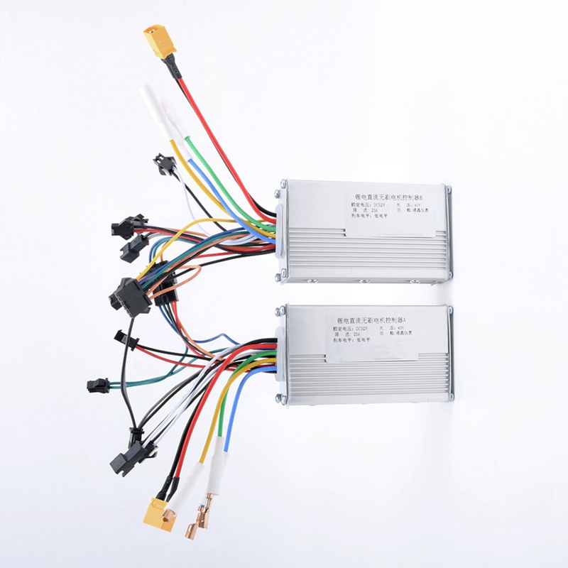 52V 25A 1200W JP Brushless DC  - огляд і ціна Dc Motor