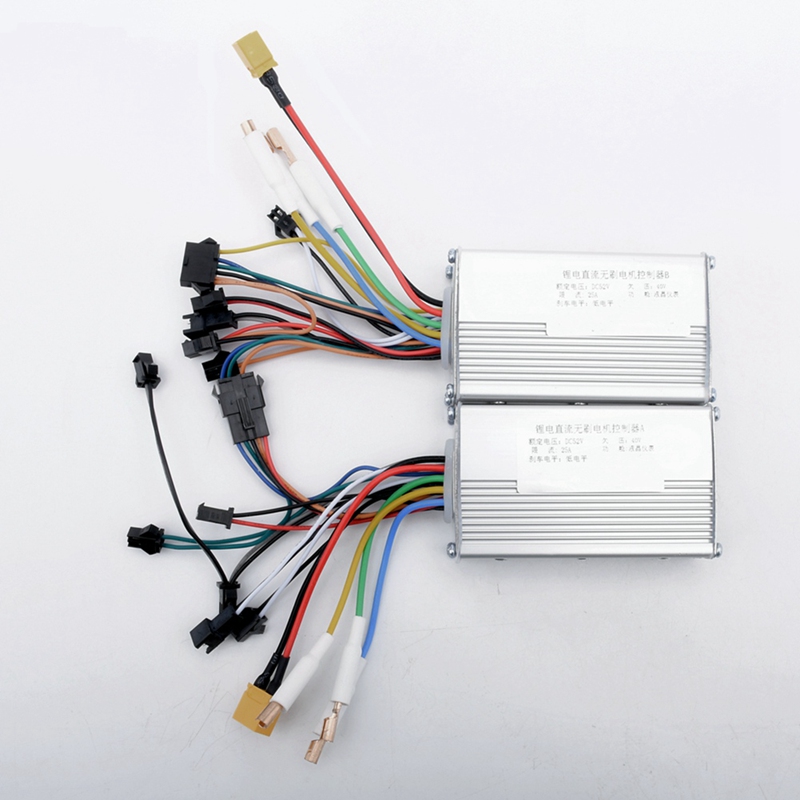 52V 25A 1200W JP Brushless DC  - огляд і ціна Dc Motor