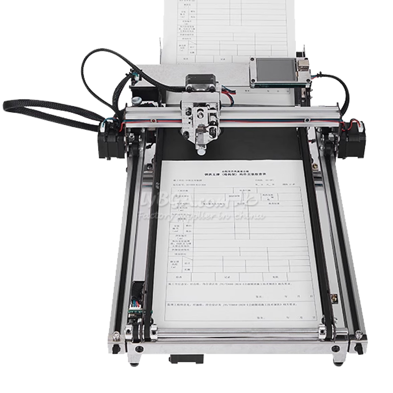 US Stock A4 Size Automatic Pap - огляд і ціна Robotics Kit