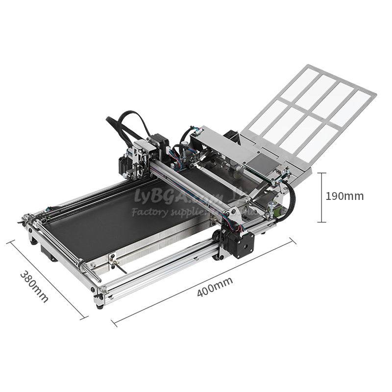 US Stock A4 Size Automatic Pap - огляд і ціна Robotics Kit