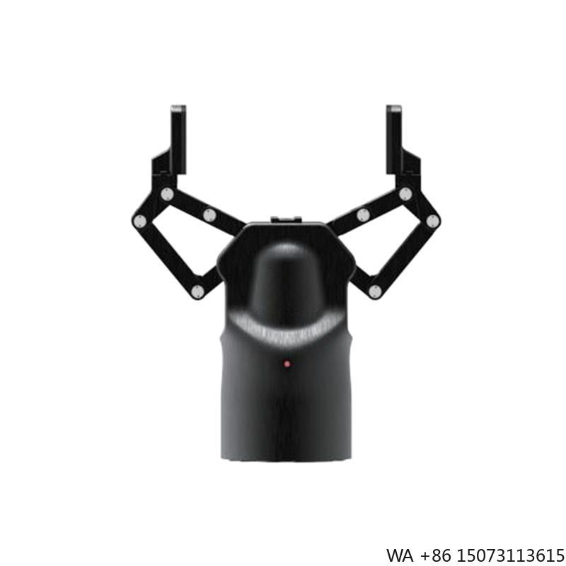 High Precision Two-Finger Serv - огляд і ціна Robotics Kit
