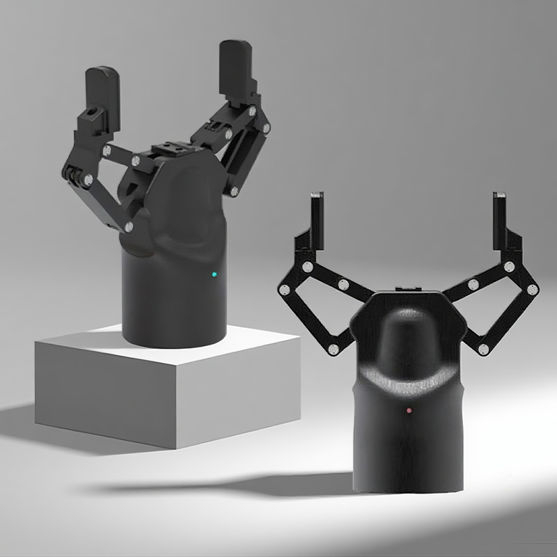 High Precision Two-Finger Serv - огляд і ціна Robotics Kit
