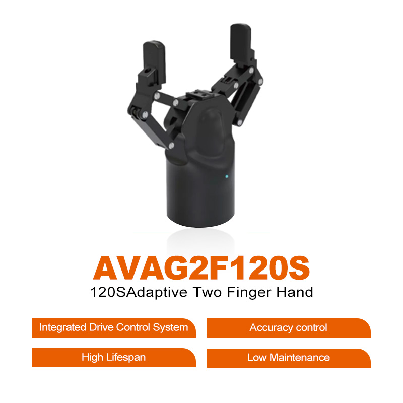 High Precision Two-Finger Serv - огляд і ціна Robotics Kit