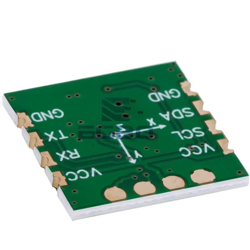 6 Axis MPU6050 9 MPU9250 Accel - огляд і ціна Accelerometer Mpu6050