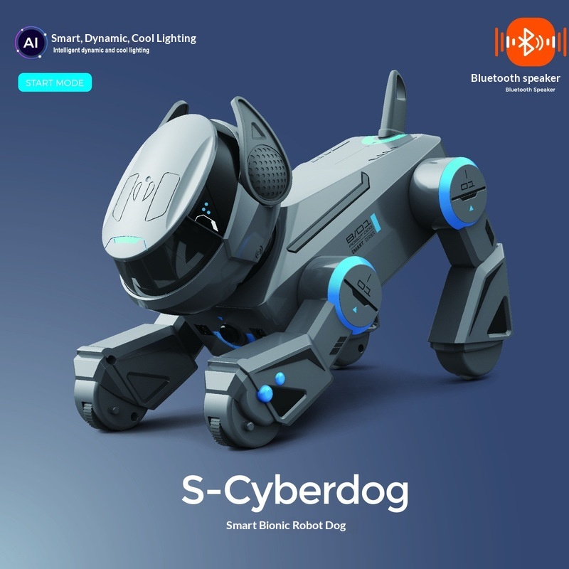 S Cyberdog Smart Robot Dog AI  - огляд і ціна Robot Remote Control