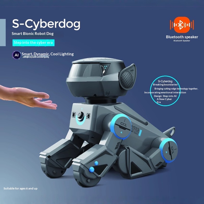 S Cyberdog Smart Robot Dog AI  - огляд і ціна Robot Remote Control