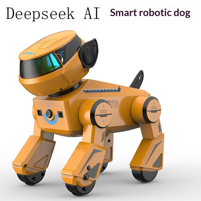 S Cyberdog Smart Robot Dog AI  - огляд і ціна Robot Remote Control