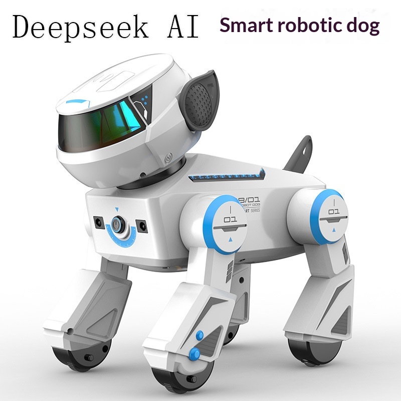 S Cyberdog Smart Robot Dog AI  - огляд і ціна Robot Remote Control