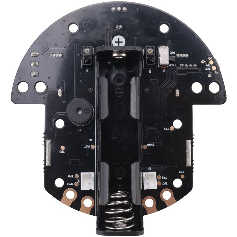 B05C-3X Robot Programmable Rob - огляд і ціна Microbit