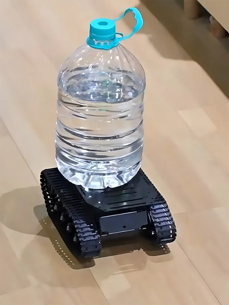 10KG Load Strong Shock Absorpt - огляд і ціна Robot Chassis