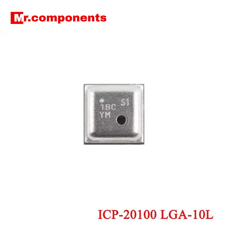 1pc CH101-00ABR LGA-8 CH201-00 - огляд і ціна Ultrasonic Distance Sensor