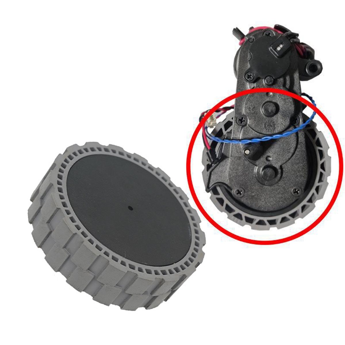 update. Driving Wheel Casters  - огляд і ціна Caster Wheel