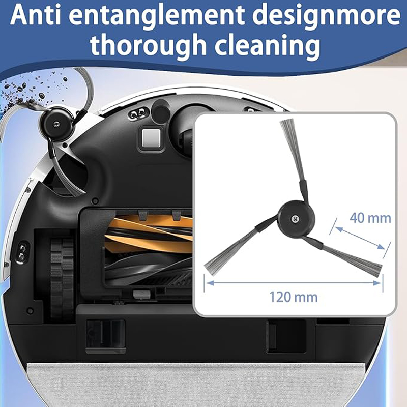 For Dreame D20 Pro Plus Robot  - огляд і ціна Robot Vacuum