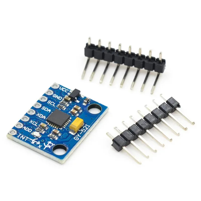 High Precision GY-521 MPU6050  - огляд і ціна Accelerometer Mpu6050