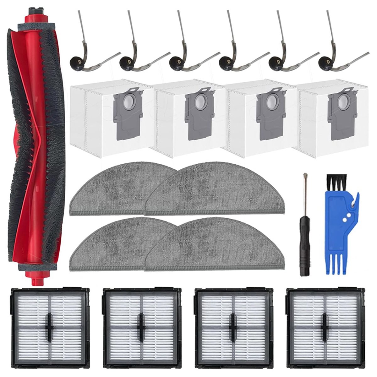 YDSC Accessories Kit for Robor - огляд і ціна Robotics Kit