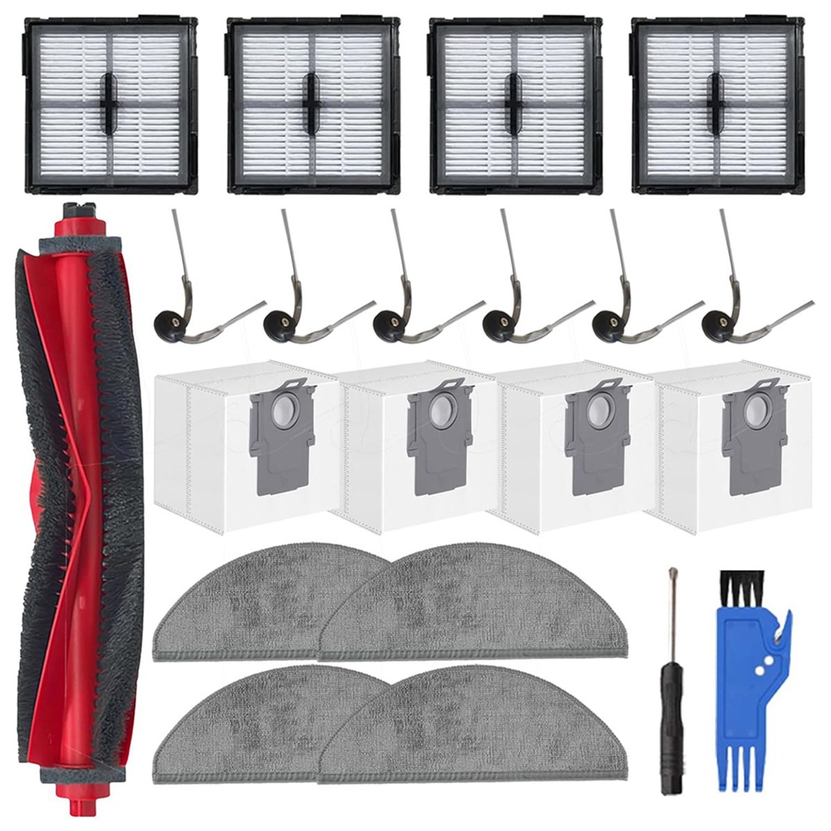 YDSC Accessories Kit for Robor - огляд і ціна Robotics Kit