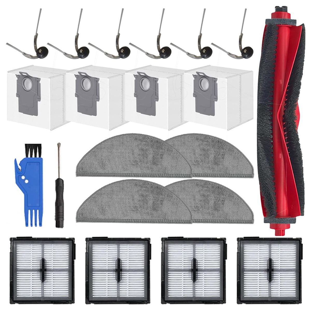 YDSC Accessories Kit for Robor - огляд і ціна Robotics Kit