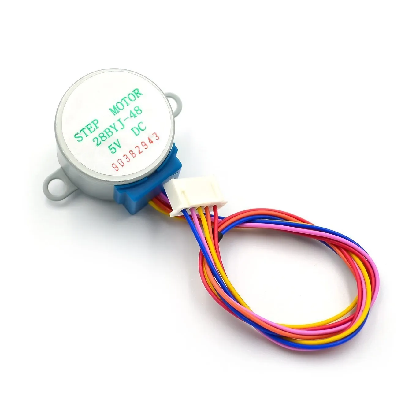 1/3/5 Set 5V Stepper Motor 28B - огляд і ціна 28Byj-48