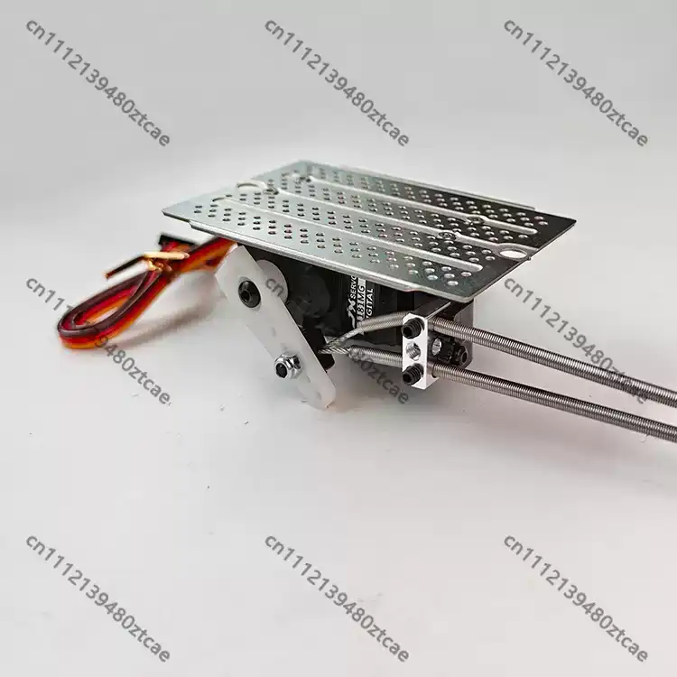 Metal Steering Gear Control Br - огляд і ціна Servo Bracket