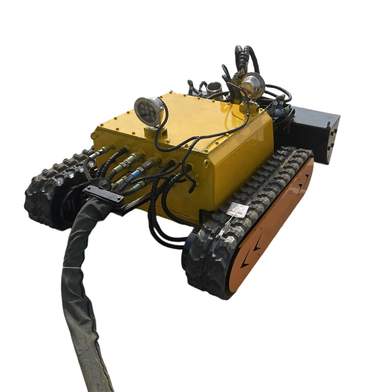 Waterproof Submersible Crawler - огляд і ціна Robot Chassis